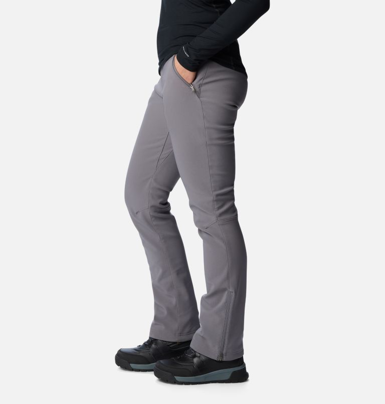 Women's Back Beauty Passo Alto III Pants, Color: City Grey, image 3