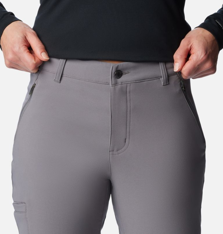 Women's Back Beauty Passo Alto III Pants, Color: City Grey, image 4
