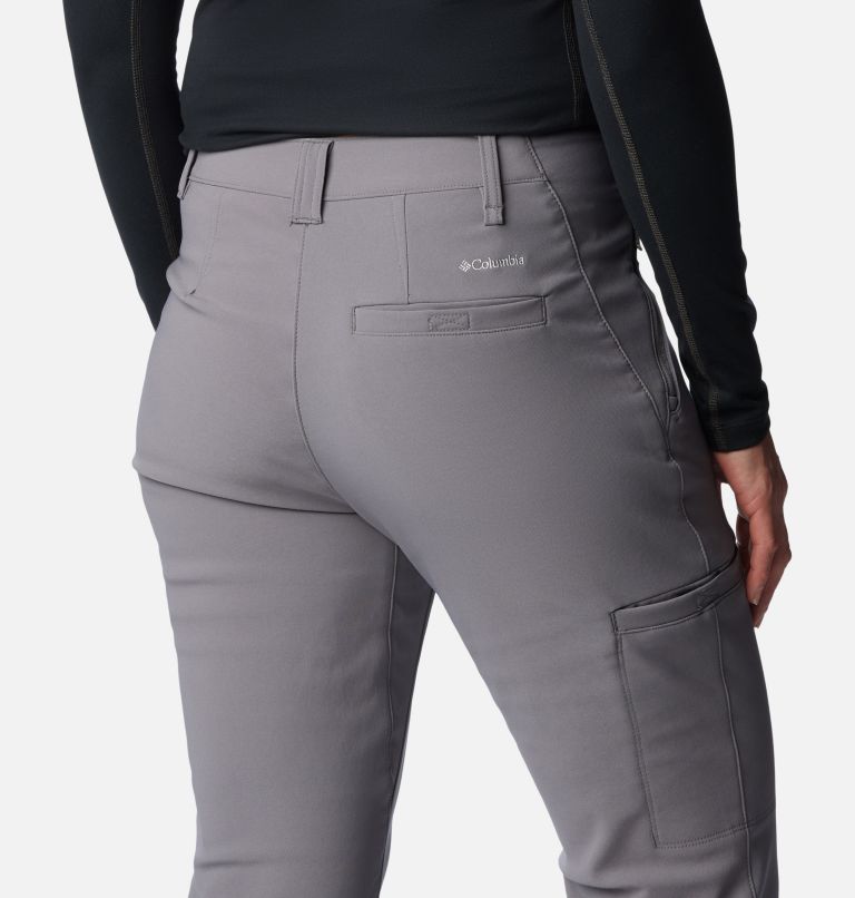 Women's Back Beauty Passo Alto III Pants, Color: City Grey, image 5