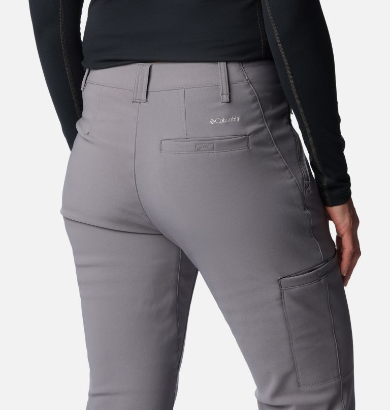 Thumbnail: Women's Back Beauty Passo Alto III Pants, Color: City Grey, image 5