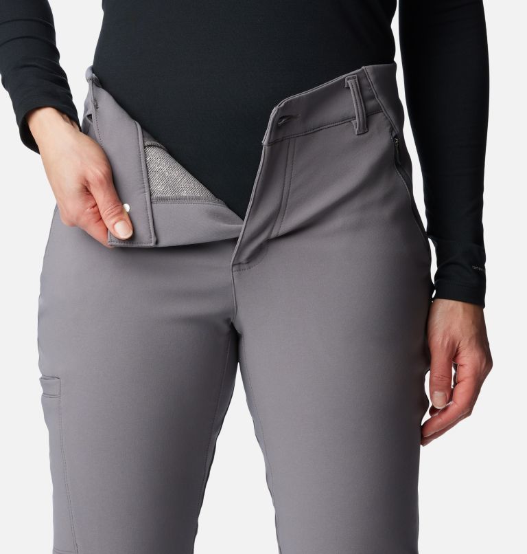 Women's Back Beauty Passo Alto III Pants, Color: City Grey, image 6