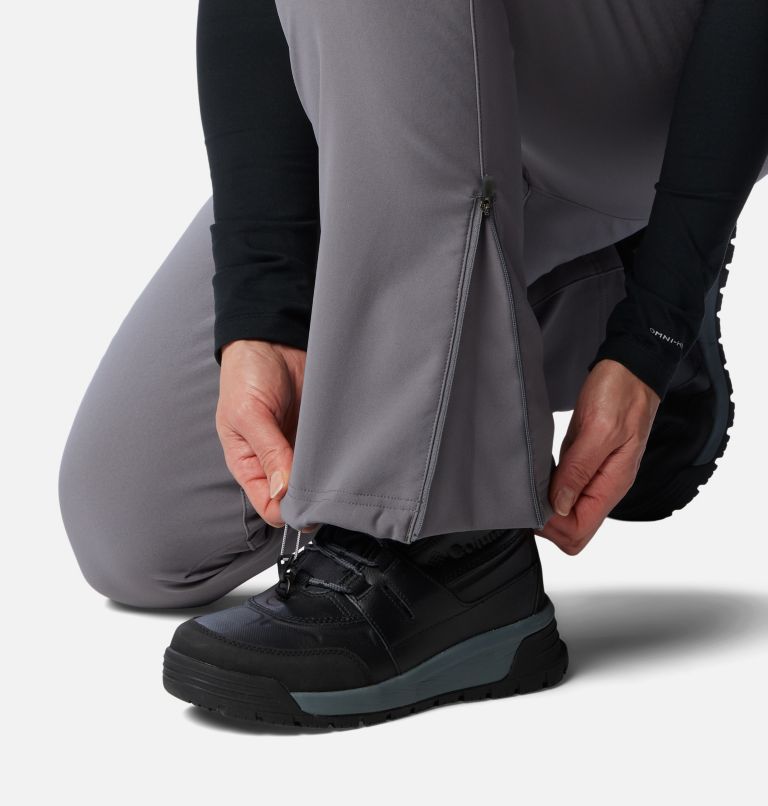 Women's Back Beauty Passo Alto III Pants, Color: City Grey, image 8