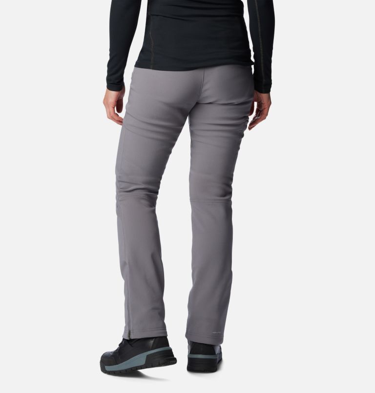 Women's Back Beauty Passo Alto III Pants, Color: City Grey, image 2