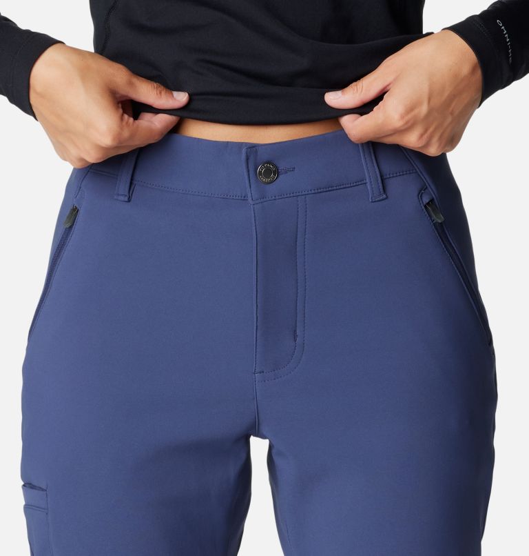 Buy Blue Passo Alto Pant for Women Online at Columbia Sportswear