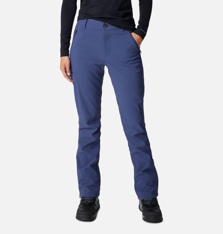 Pantalon de Randonnee Chaud Back Beauty Passo Alto III Femme Columbia Sportswear