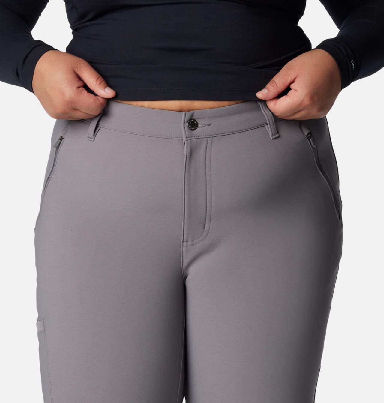 Women's Back Beauty™ Passo Alto III Pants - Plus Size 4
