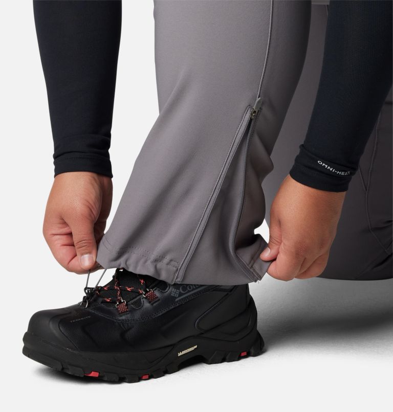 Women's Back Beauty Passo Alto III Pants - Plus Size, Color: City Grey, image 8