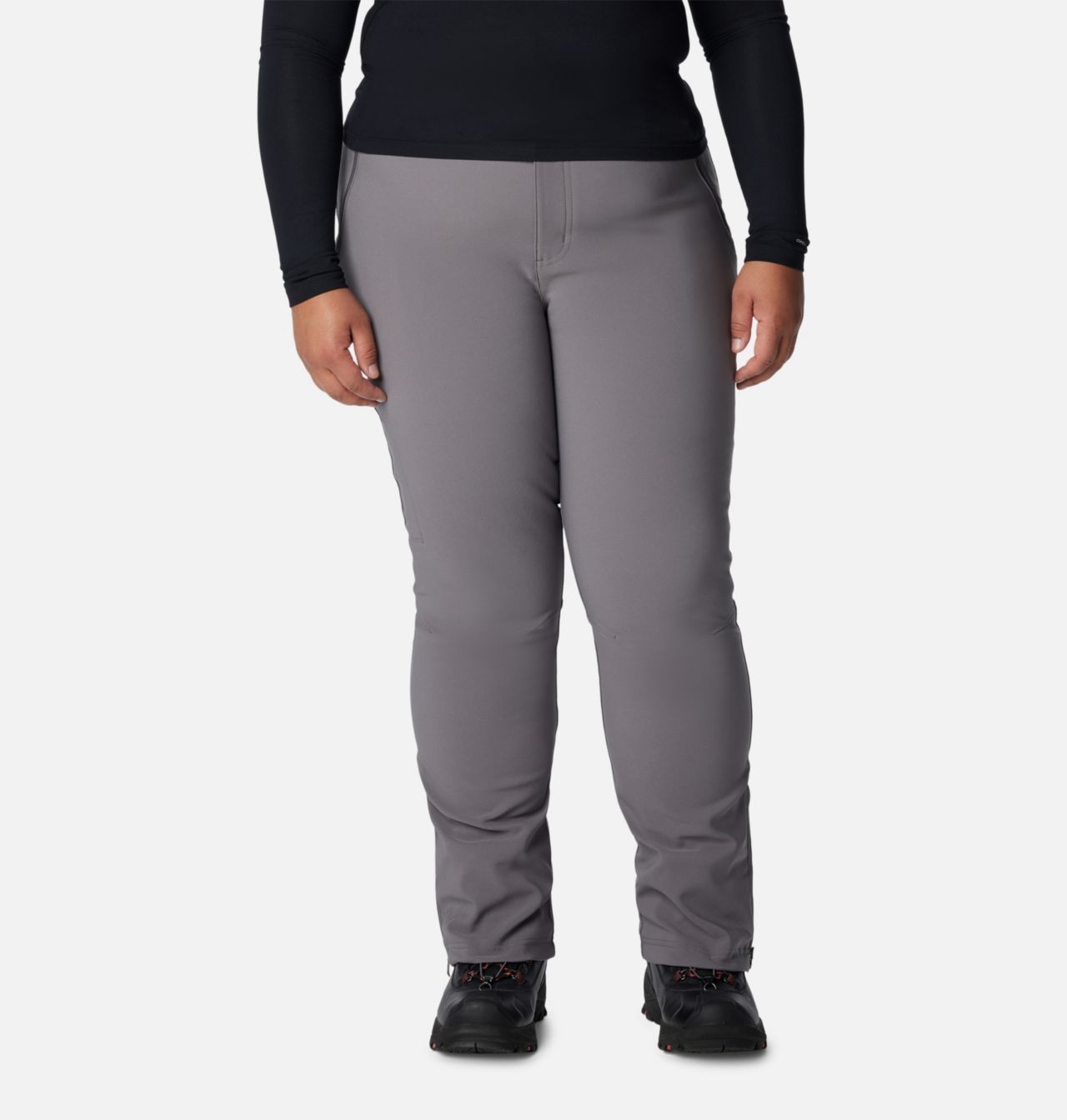 Women's Back Beauty™ Passo Alto III Pants - Plus Size 1