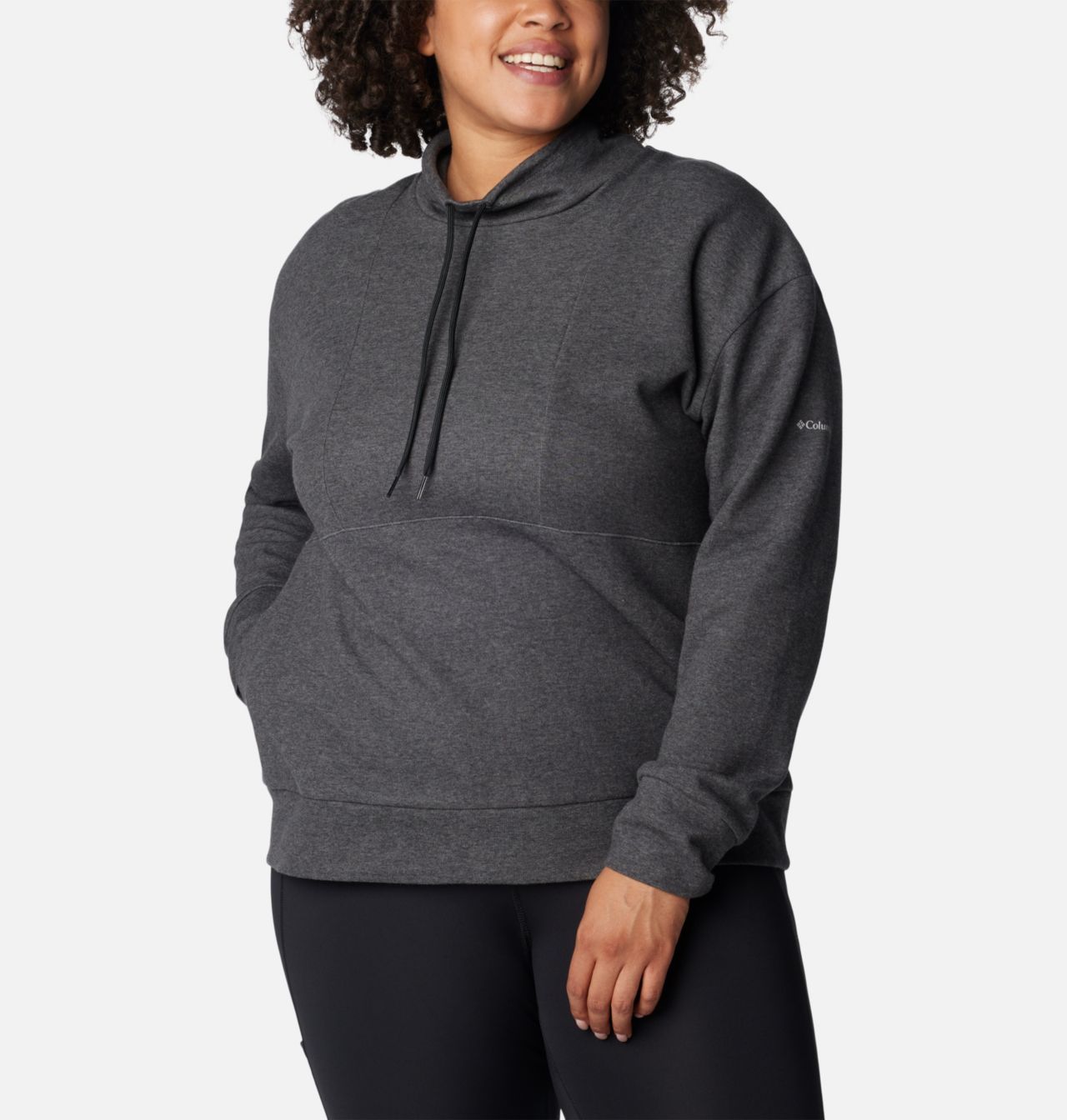 Women's Calico Basin™ Pullover - Plus Size 5