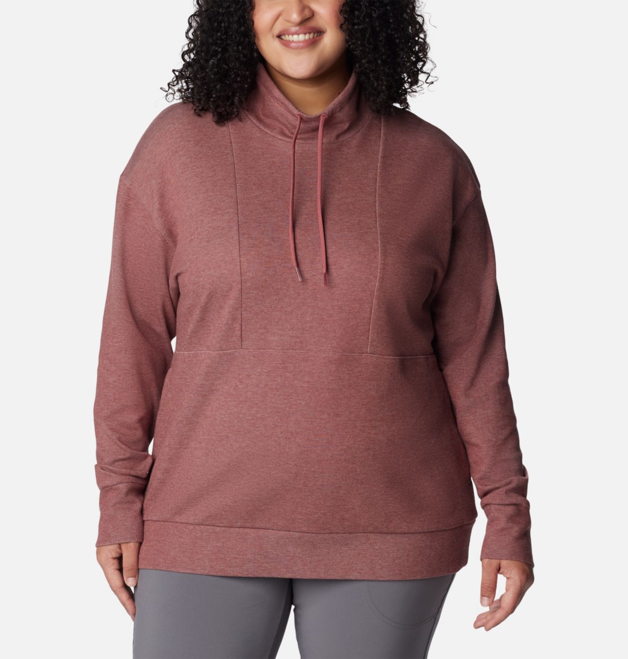 Women's Calico Basin™ Pullover - Plus Size 1
