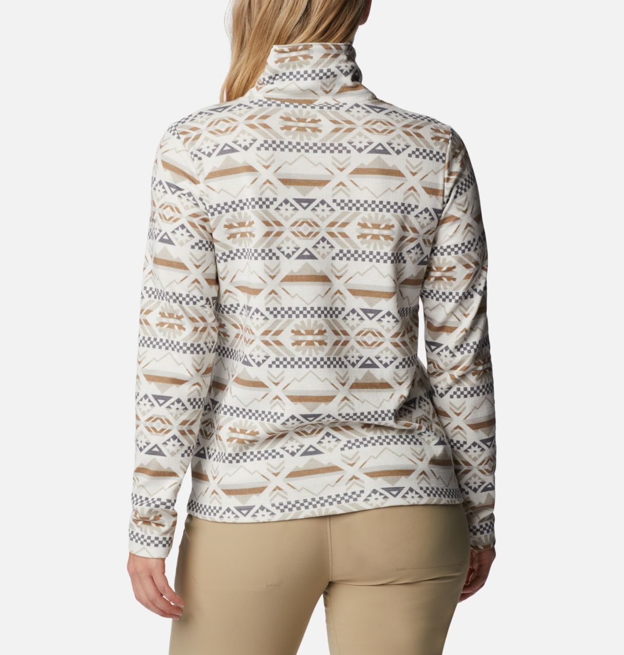 Haut à col cheminée avec manches longues Holly Hideaway™ pour femmes 2