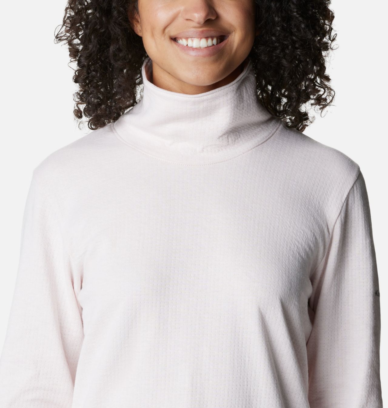 Women's Holly Hideaway™ Funnel Neck Long Sleeve Shirt 4