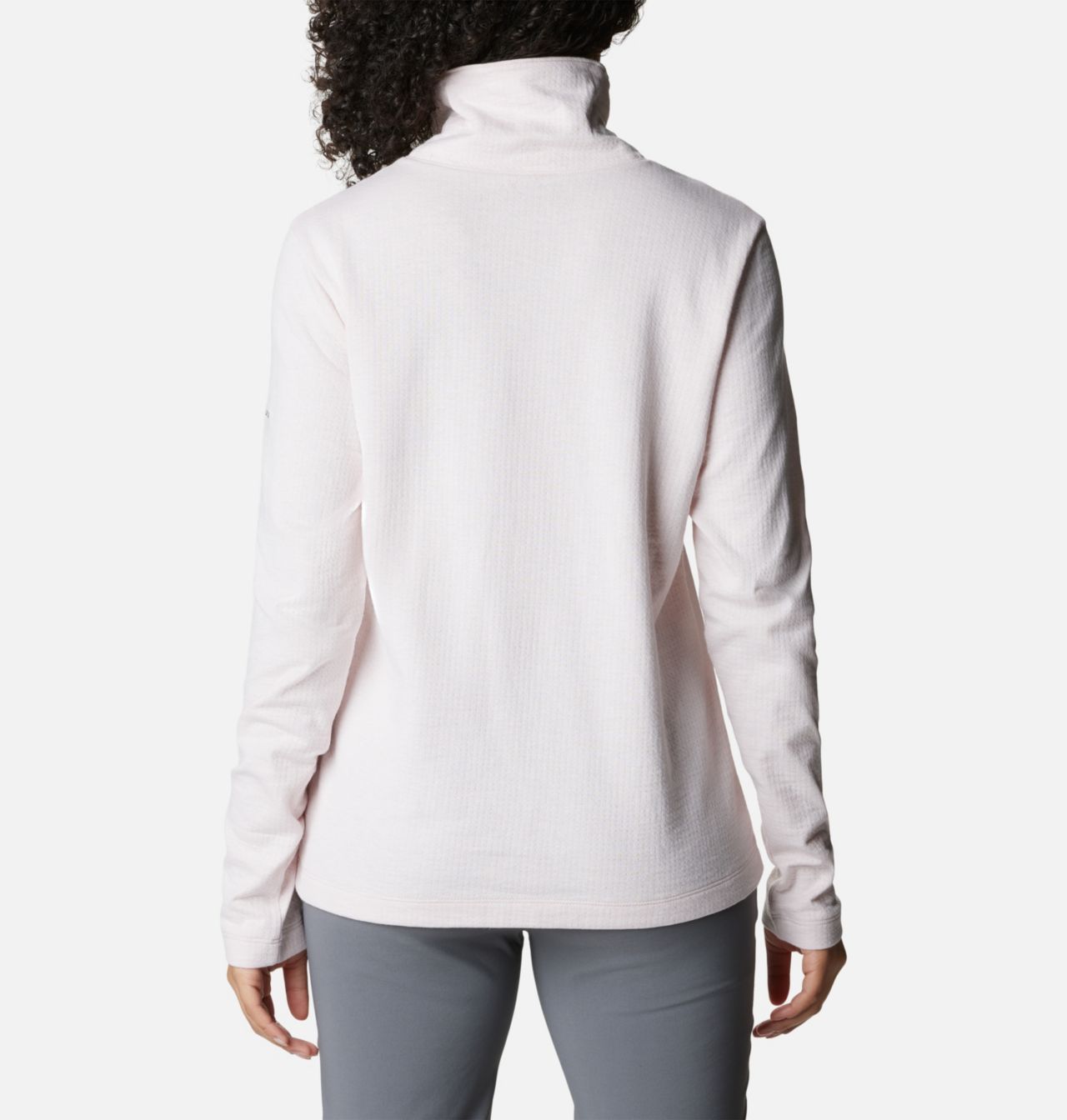 Women's Holly Hideaway™ Funnel Neck Long Sleeve Shirt 2