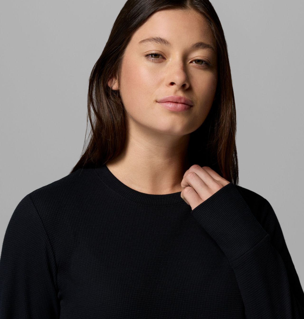 Tunique en tricot gaufré Holly Hideaway™ pour femmes 4