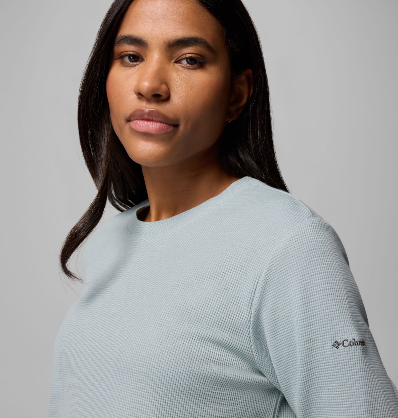 Women's Holly Hideaway™ Waffle Tunic | 010 | S