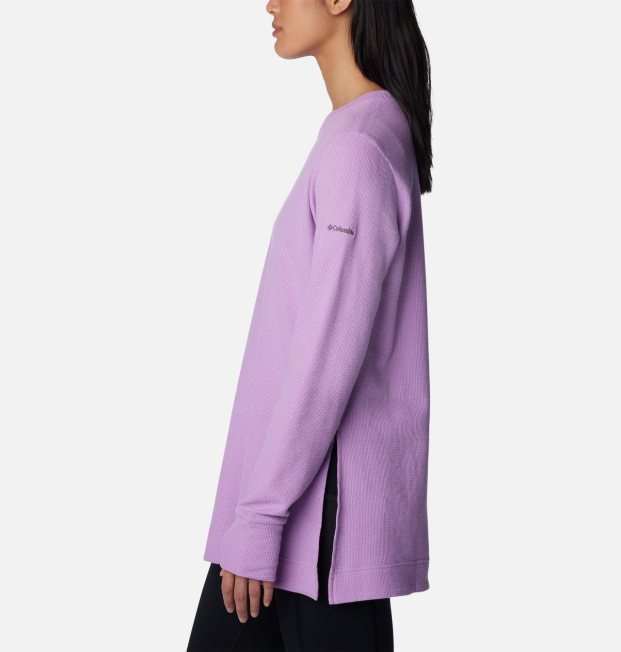 Women's Holly Hideaway™ Waffle Tunic 3