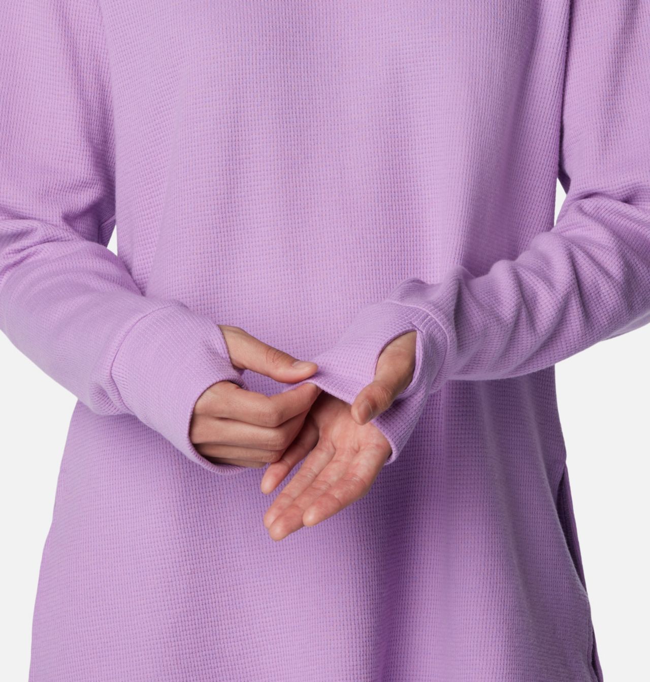 Women's Holly Hideaway™ Waffle Tunic 5