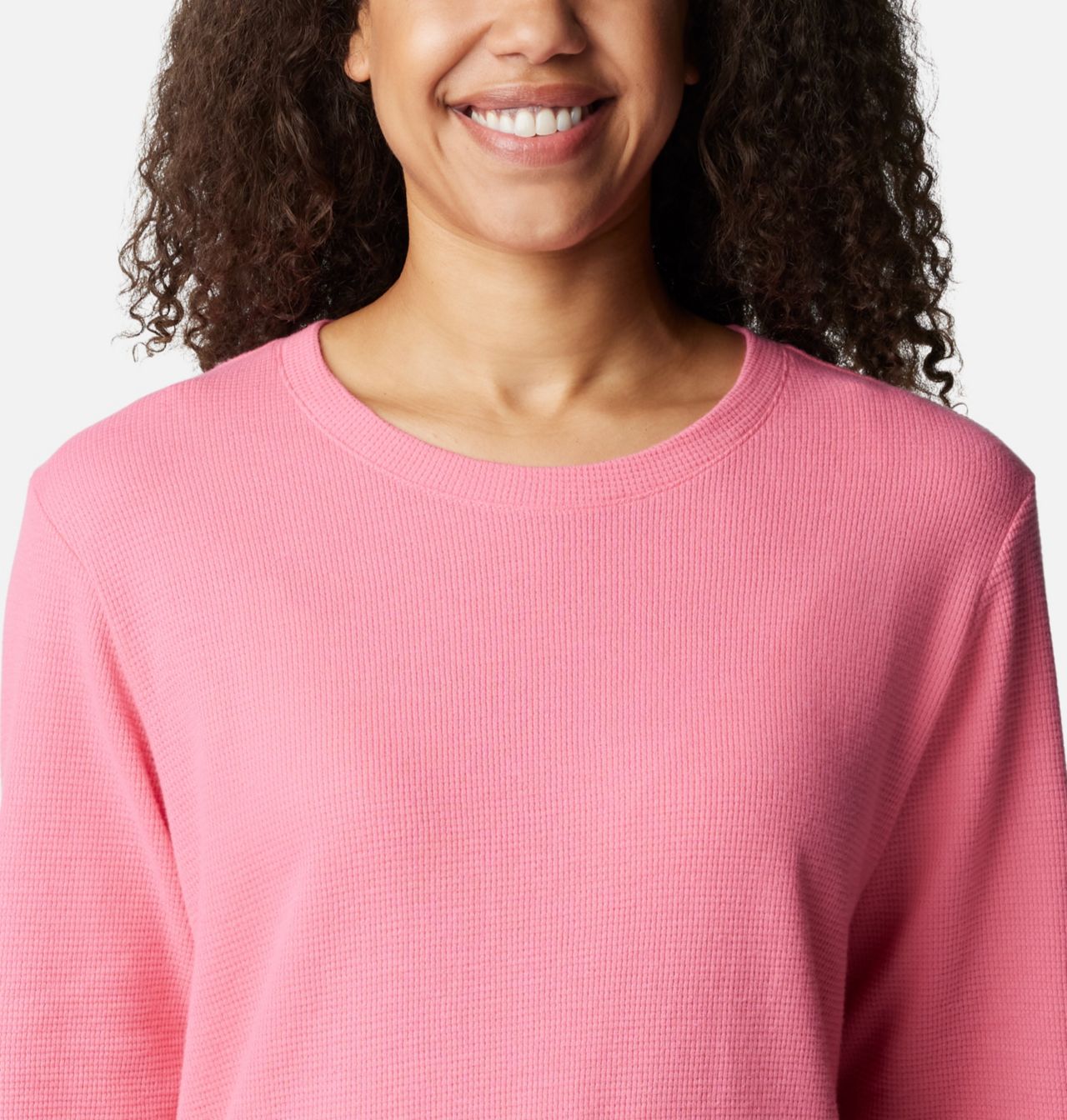 Women's Holly Hideaway™ Waffle Tunic 4