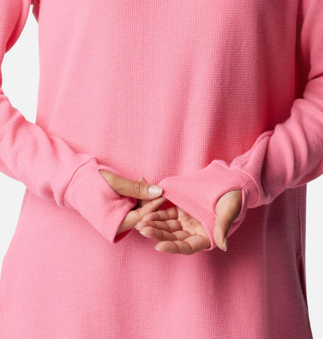 Women's Holly Hideaway™ Waffle Tunic 5