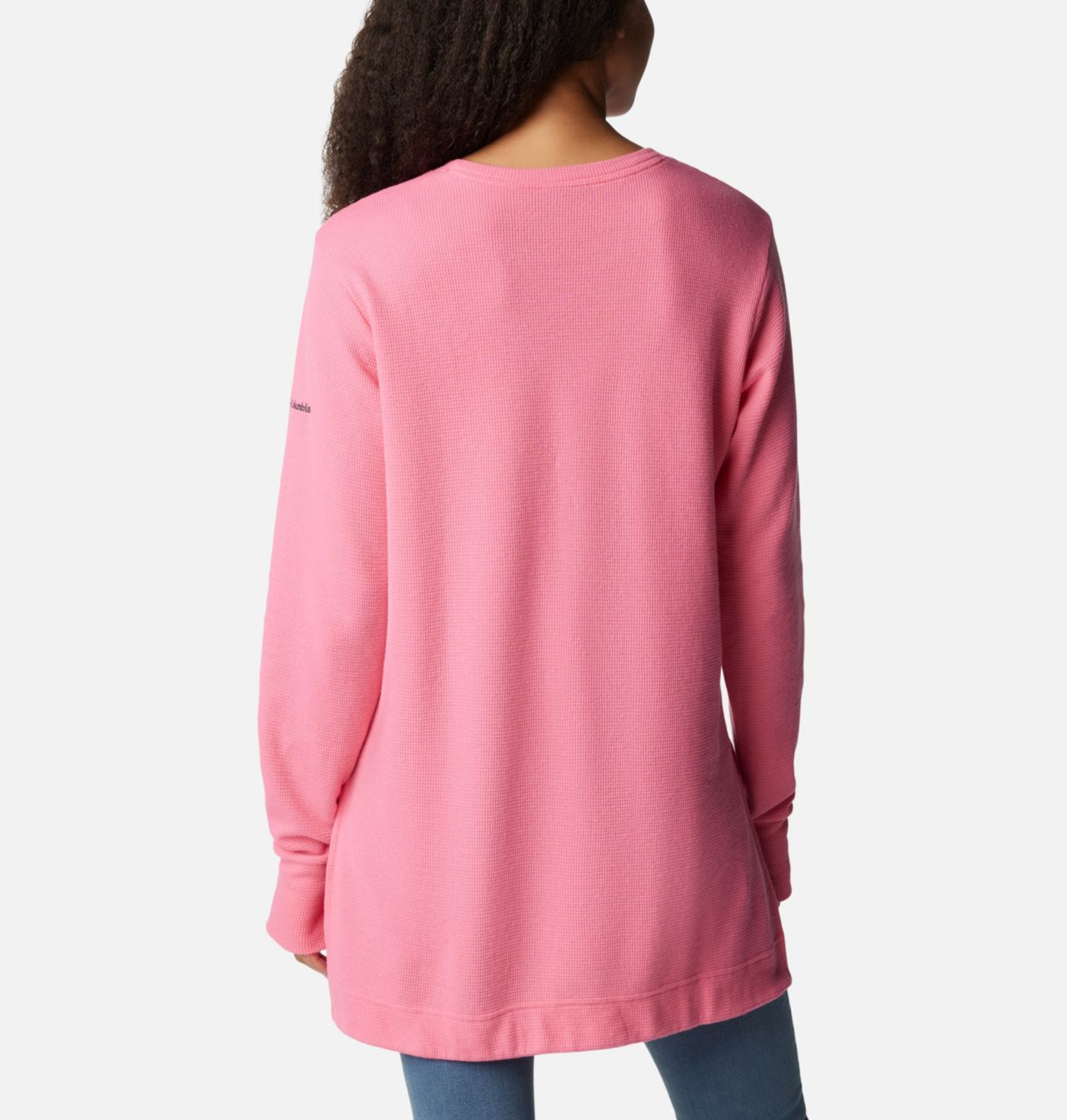 Women's Holly Hideaway™ Waffle Tunic 2