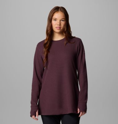 Columbia Holly Hideaway Long Sleeve T-Shirt Women's Sz 2X For Sale Online