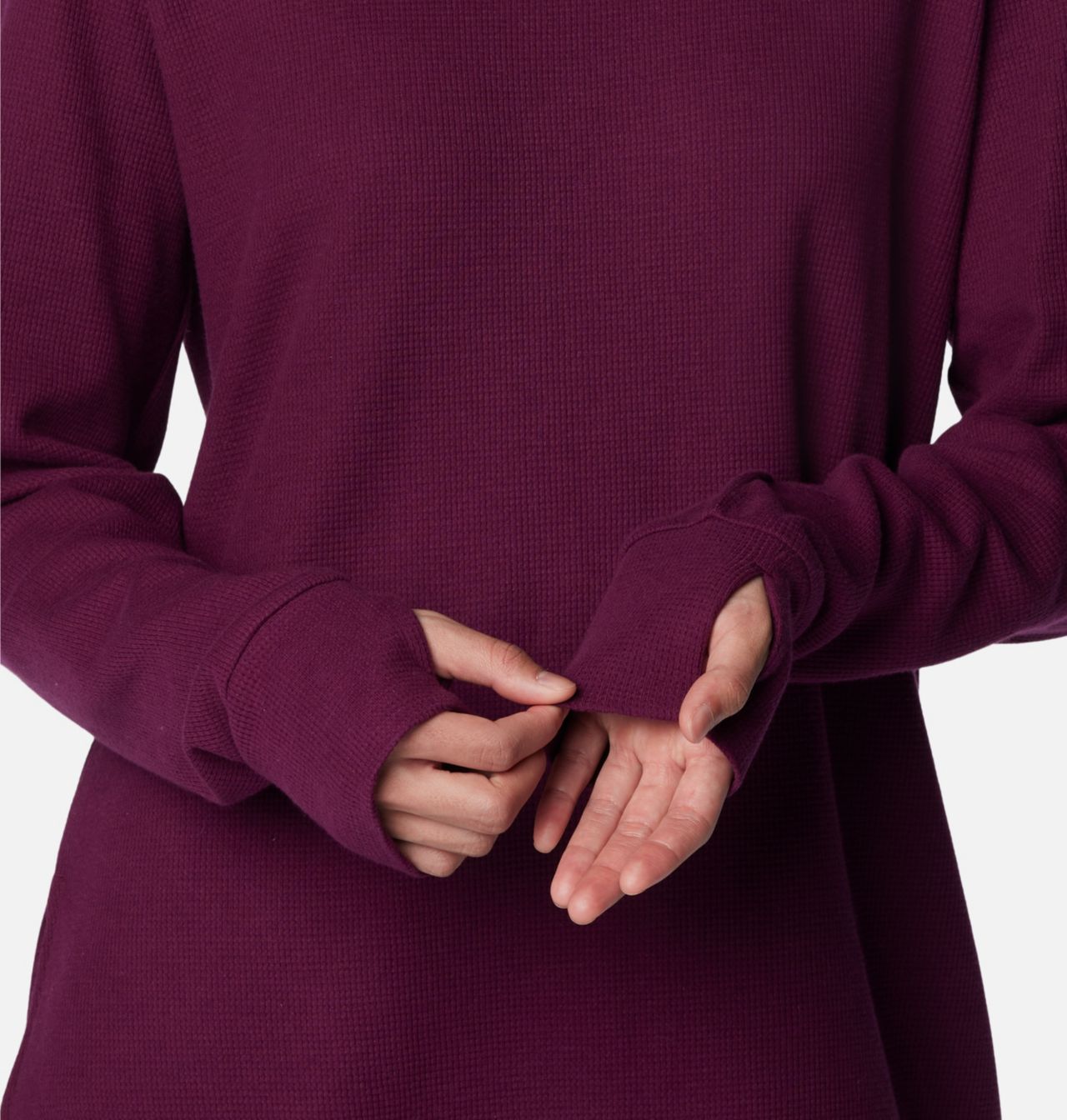 Tunique en tricot gaufré Holly Hideaway™ pour femmes 5