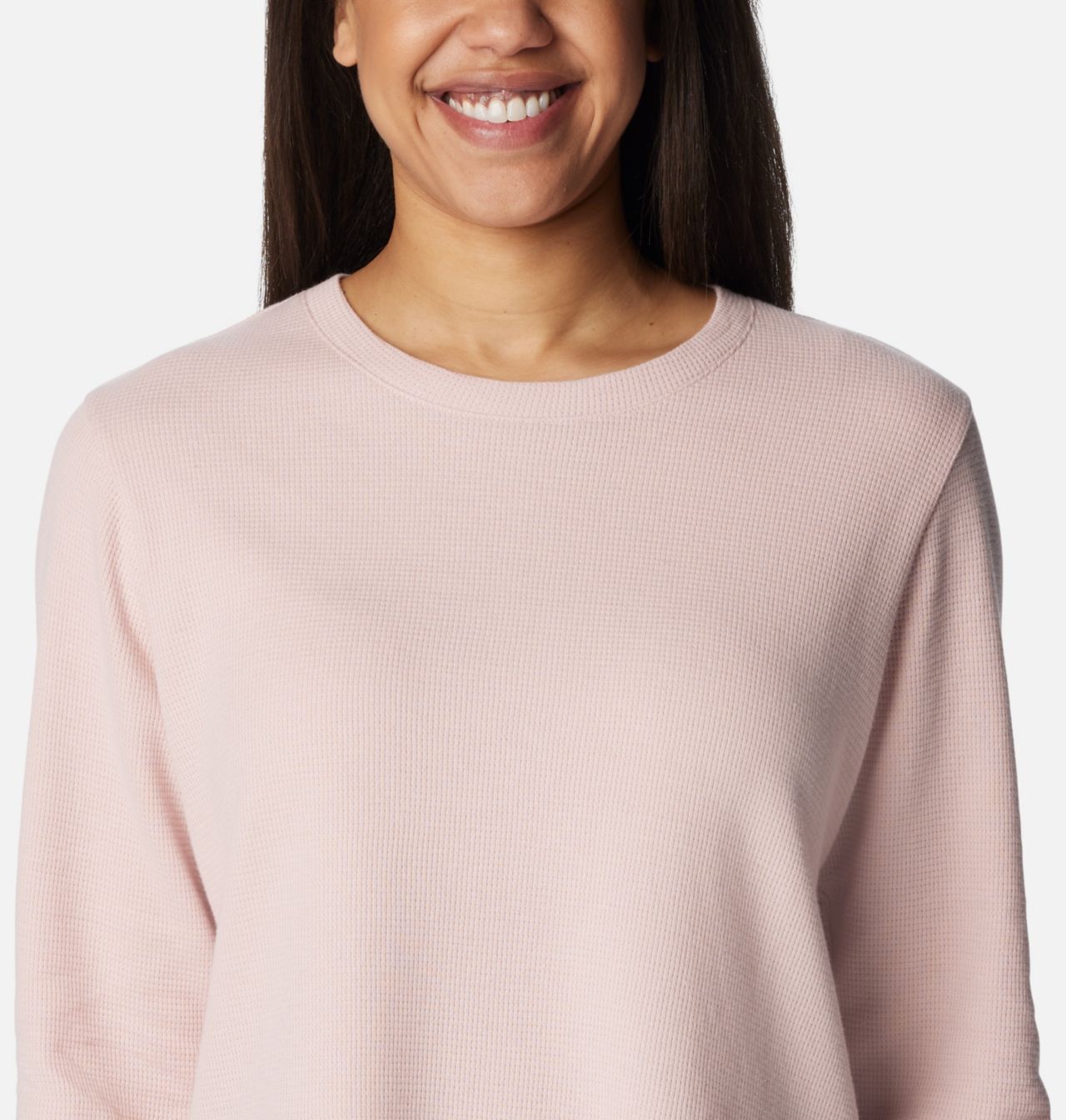 Women's Holly Hideaway™ Waffle Tunic 4