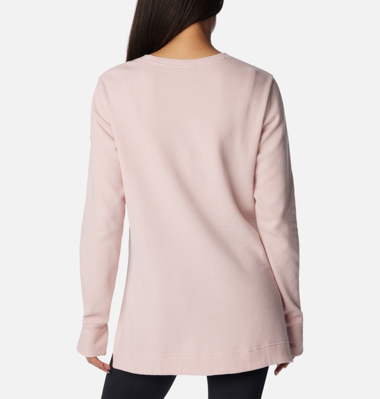 Women's Holly Hideaway™ Waffle Tunic 2
