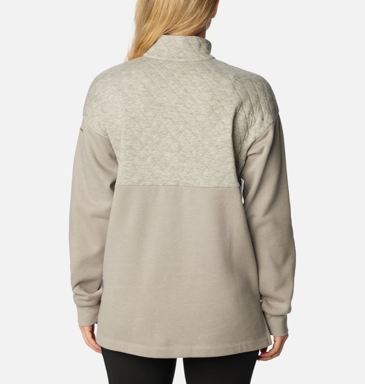 Women's Hart Mountain™ Quilted Half Snap Pullover 2