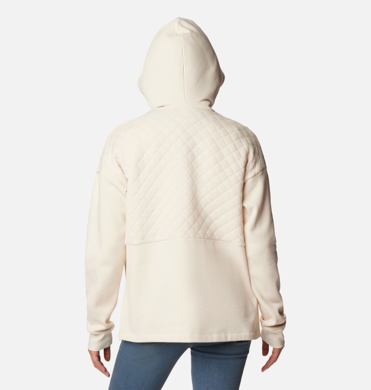 Haut matelassé à capuchon avec fermeture éclair Hart Mountain™ pour femmes 2