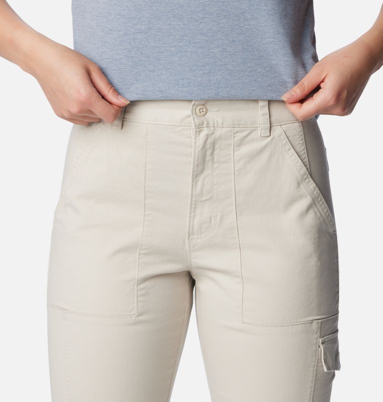 Calico Basin Cotton Pant | 278 | 6, Color: Dark Stone, image 4