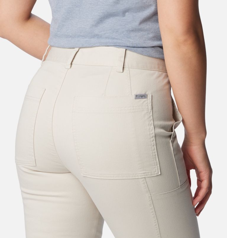 Calico Basin Cotton Pant | 278 | 6, Color: Dark Stone, image 5