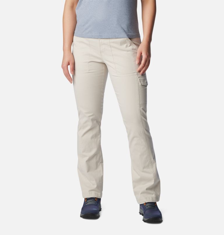 Calico Basin Cotton Pant | 278 | 6, Color: Dark Stone, image 1