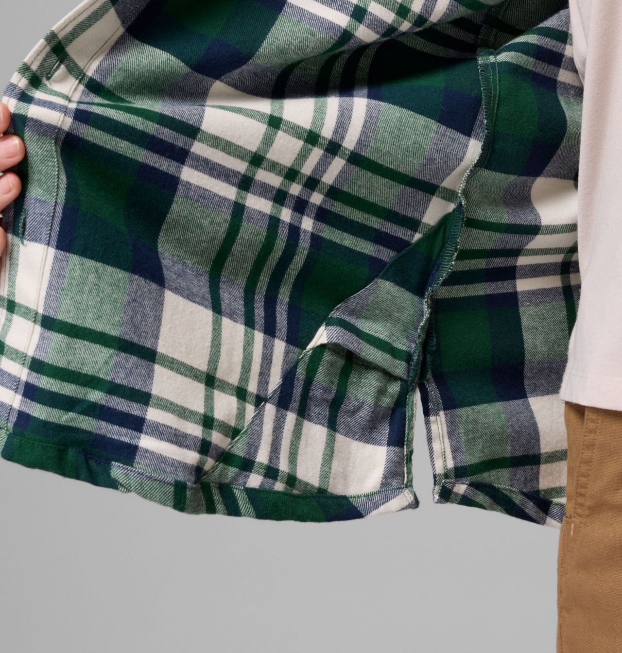 Women's Calico Basin™ Flannel Long Sleeve Shirt | 375 | S 7