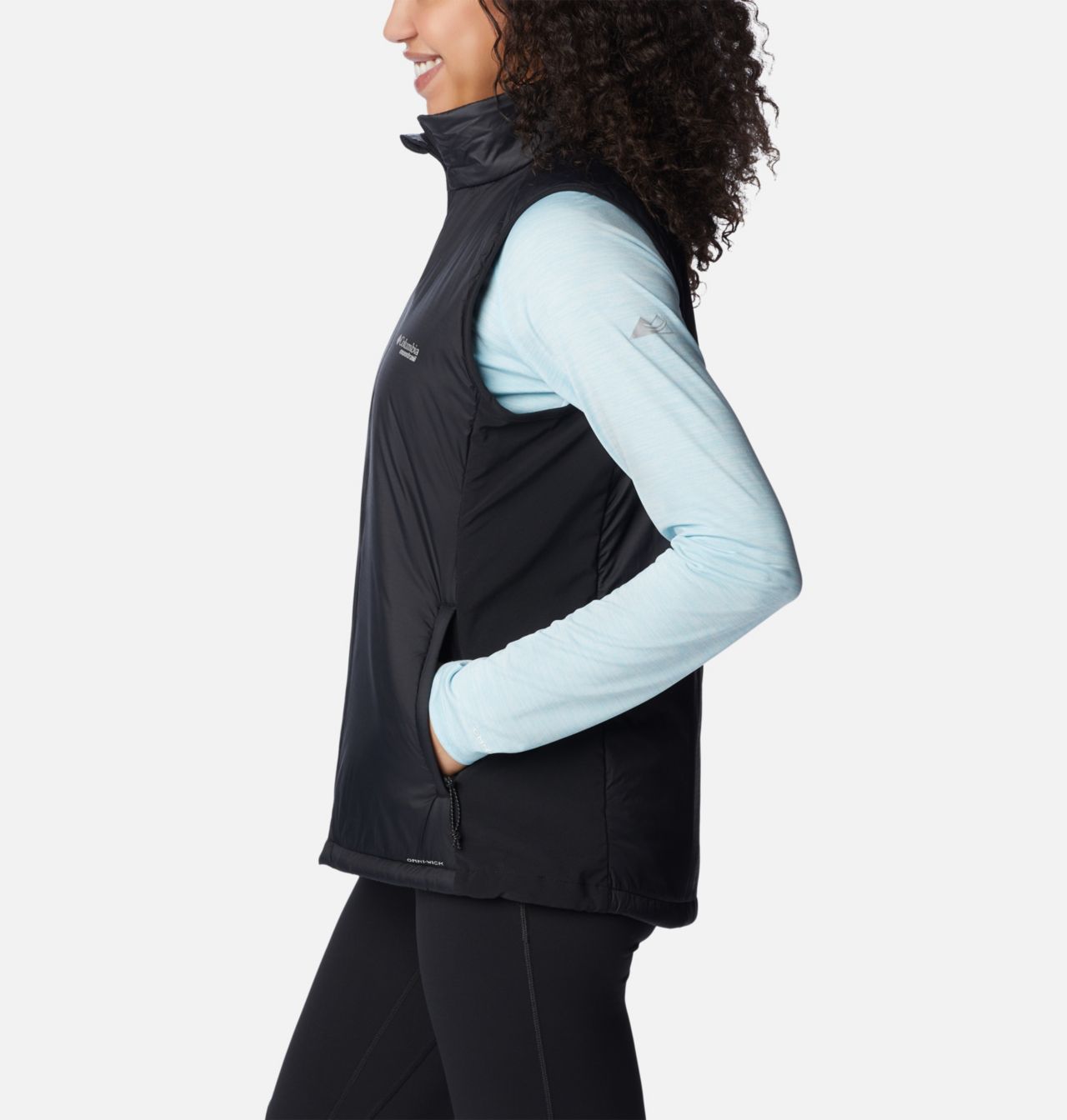 Veste de course sur sentier sans manches Endless Trail™ pour femmes 3