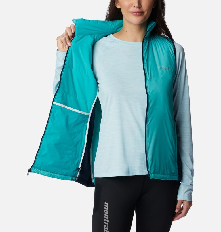 TRAIL VEST 5l Gilet d'hydratation pour le trail-running-Columbus