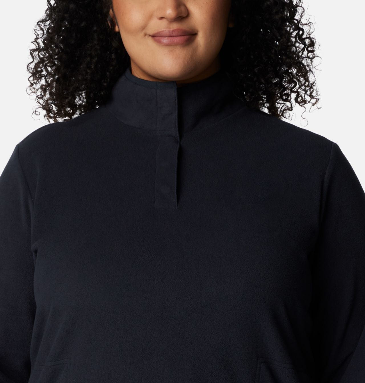 Women's Anytime™ Fleece Dress - Plus Size 4