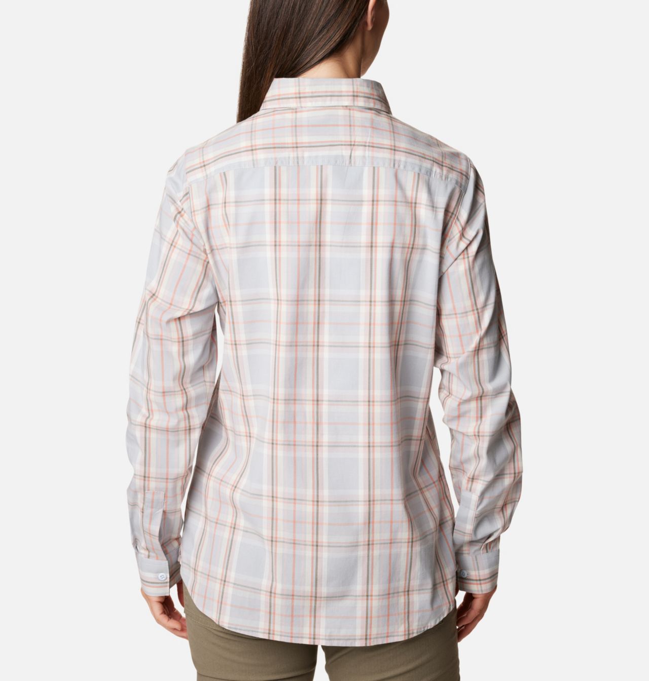Women's Anytime™ Patterned Long Sleeve Shirt 2