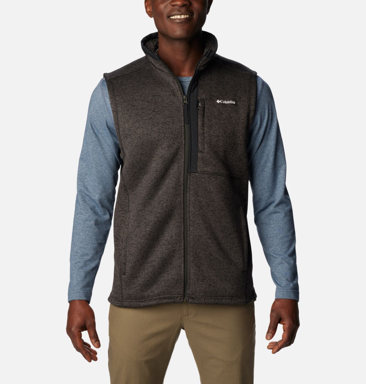 Sweater Weather™ Vest | 010 | M 1