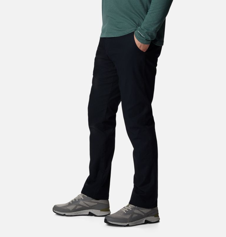 Men's Flex ROC II Lined Pants, Color: Black, image 3
