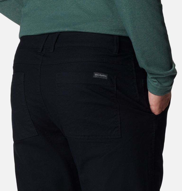 Men's Flex ROC II Lined Pants, Color: Black, image 5