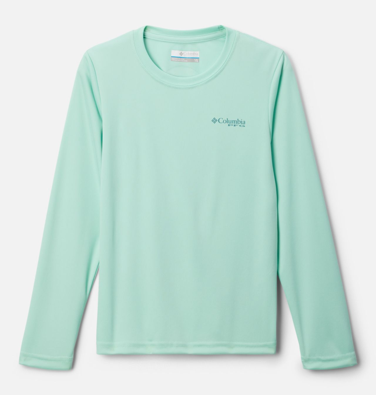 Boys' PFG Terminal Tackle™ Drag Time Long Sleeve Shirt 1