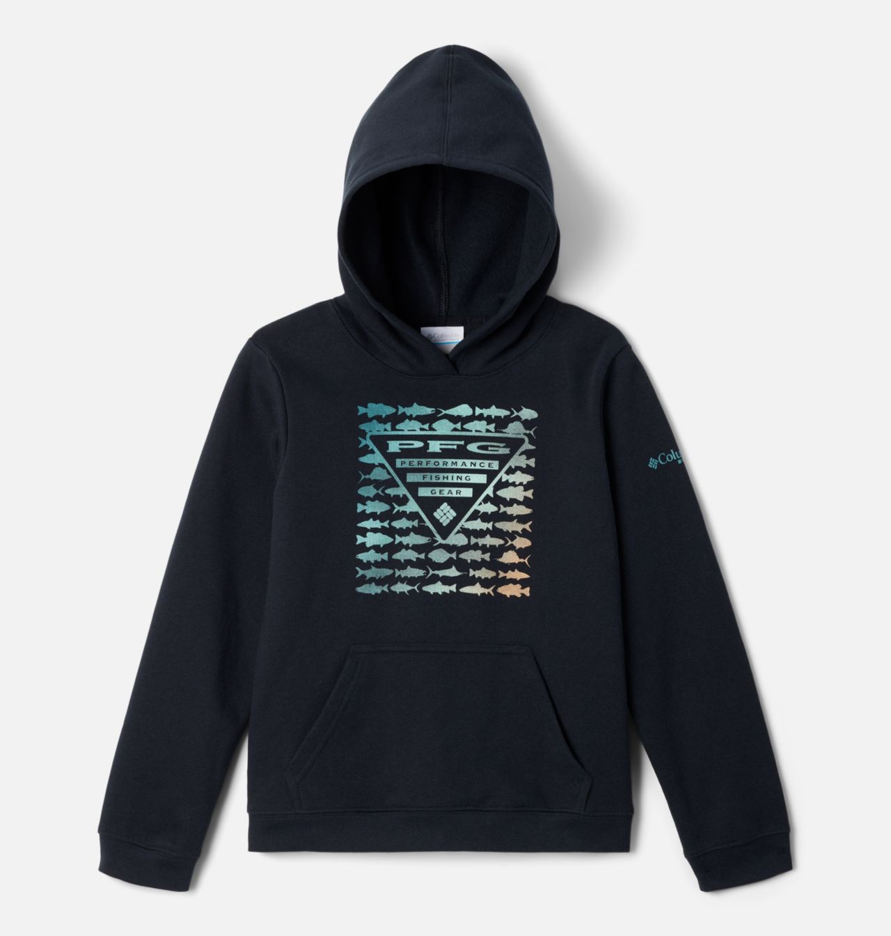 Boys' PFG™ Elements Pullover Hoodie 1