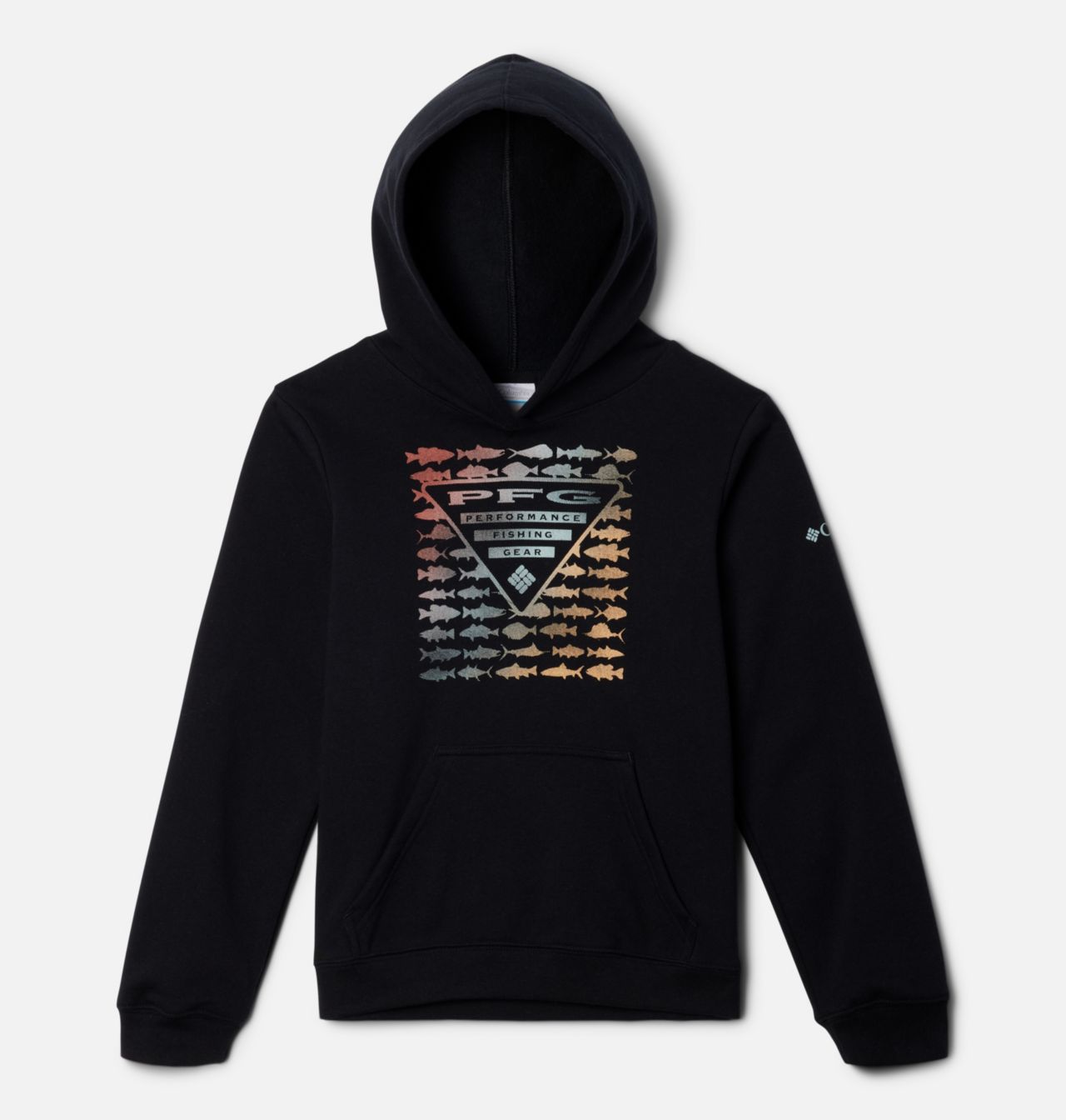 Boys' PFG™ Elements Pullover Hoodie 1