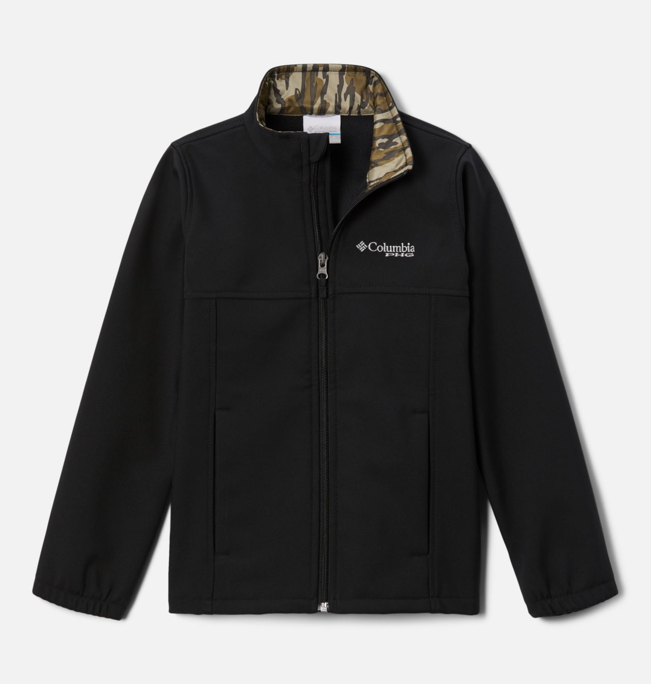 Boys' PHG Ascender™ Softshell Jacket 1