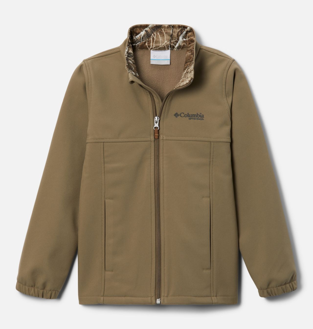 Boys' PHG Ascender™ Softshell Jacket 1