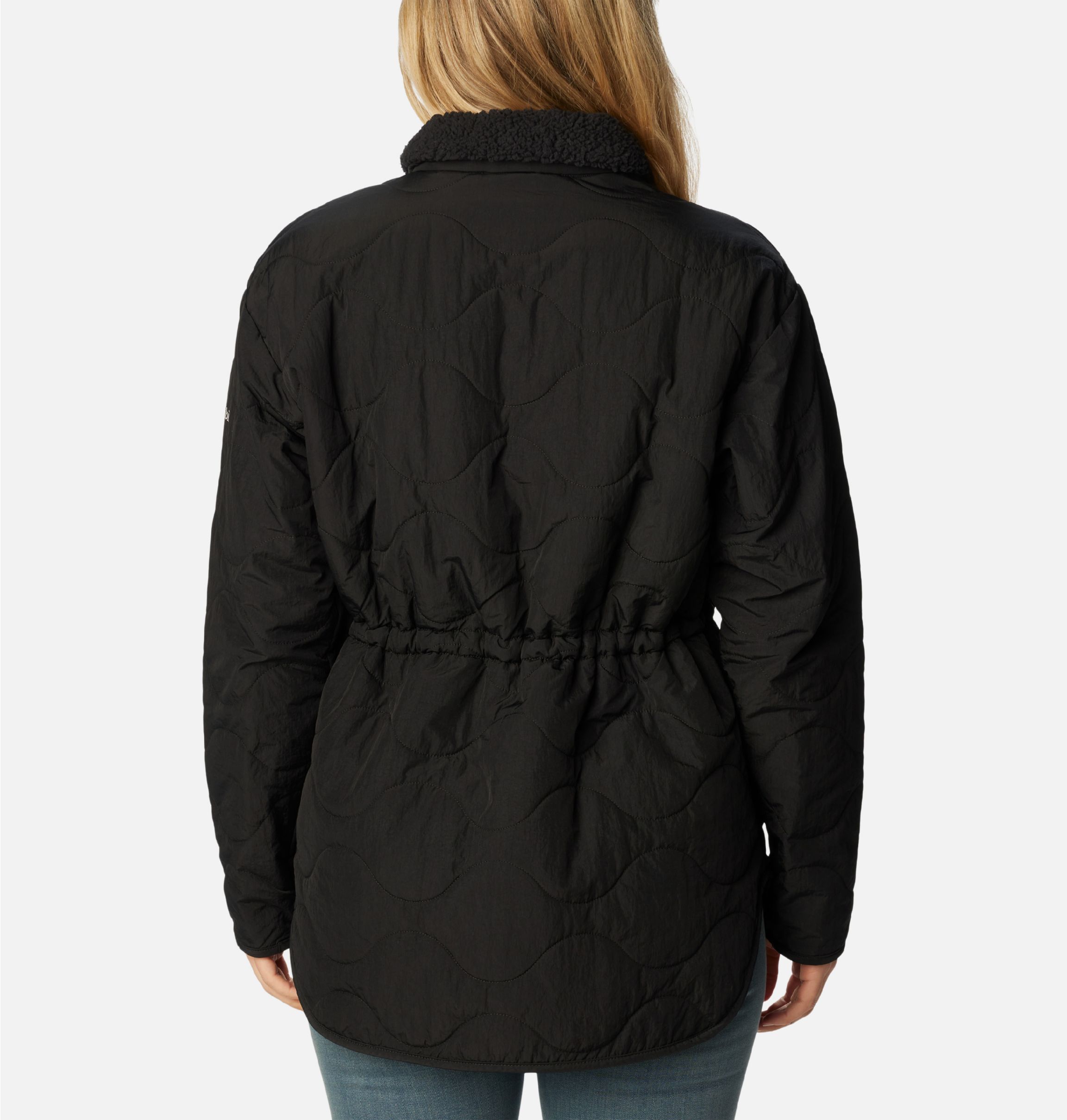 Columbia womens hot sale quilted jacket