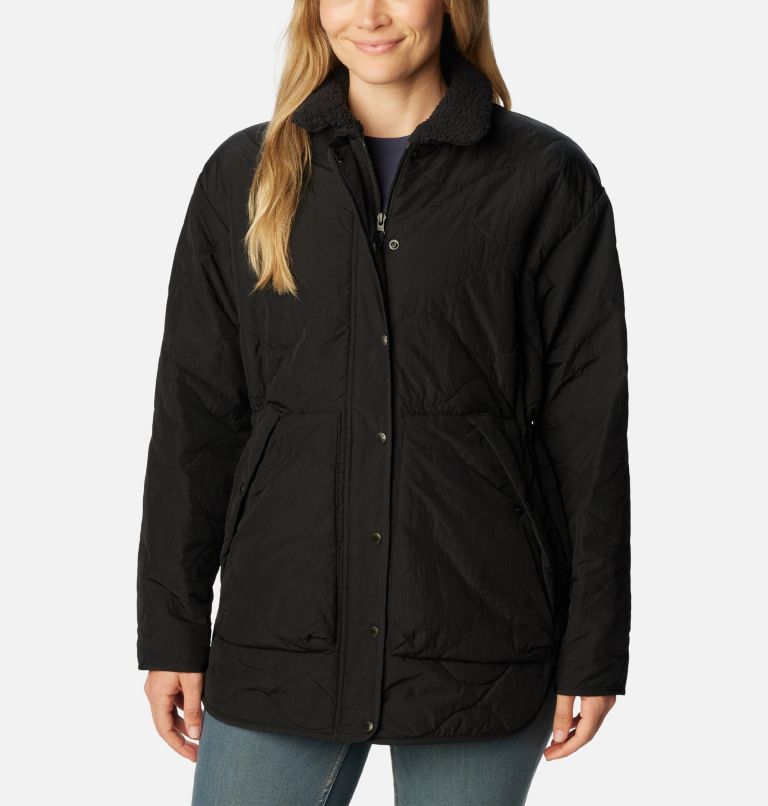 Columbia womens 2025 quilted jacket