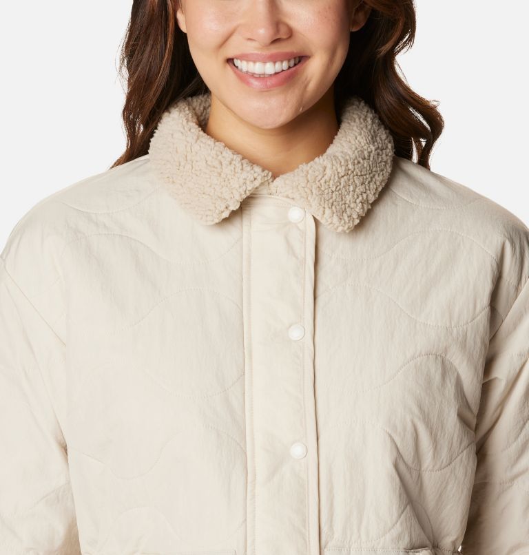 Columbia Sportswear Crystal Crest Quilted Jacket - Womens, FREE SHIPPING  in Canada