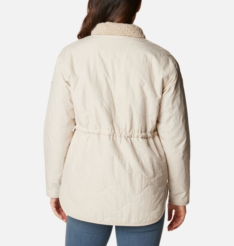 Columbia womens shop quilted jacket